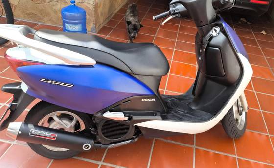 HONDA LEAD 110 